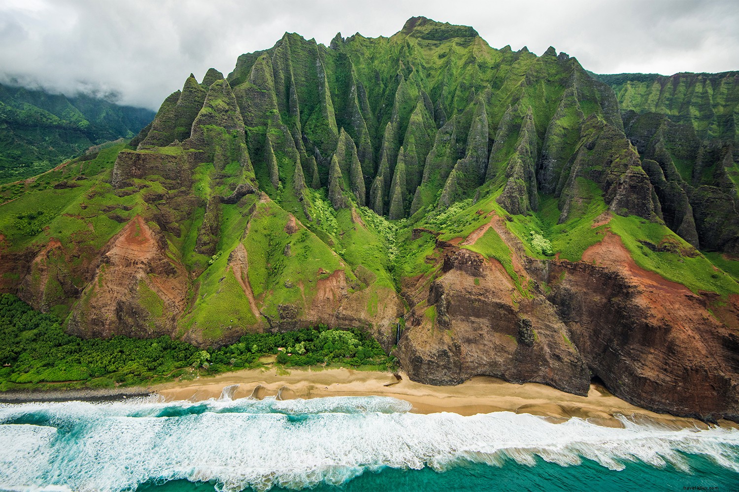Cara Tepat Mengunjungi Kauai:Menjaga Anda Tetap Aman, Menjaga Kauai Aman 